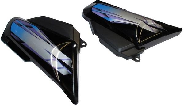 SC HFDLX T3 BK/PUR-AEROSTAR