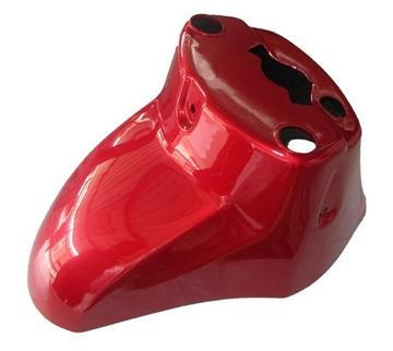 FF DURO RED-AEROSTAR