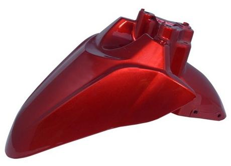 FF RAY FLAME RED-AEROSTAR