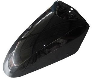 FF ACTV 125 REBEL RED-AEROSTAR