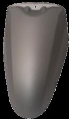 FF ACTV 125 MATTE SLVR-AEROSTAR