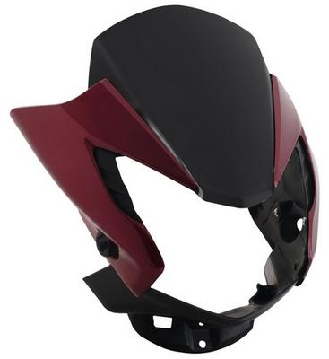 HLV LIVO IMPERIAL RED-AEROSTAR