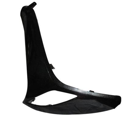 Front Cover Lh/Rh Maestro ME Black-AEROSTAR