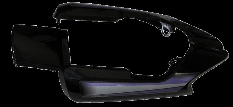 TP HFDLX T3 BK/PUR-AEROSTAR