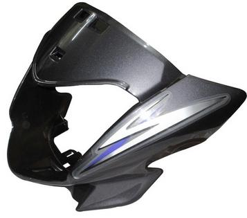 HLV CB SHINE DX W/G GENY GREY-AEROSTAR