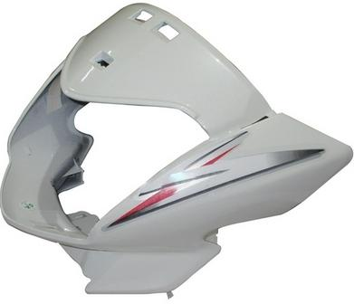 HLV CB SHINE DX REBEL RED-AEROSTAR