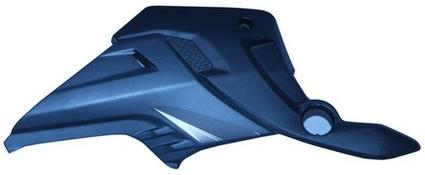 SC DRM NEO BK/BLUE-AEROSTAR