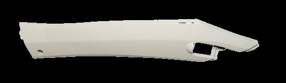 Foot Trim Pleasure N/M Candy Blazing Red-AEROSTAR