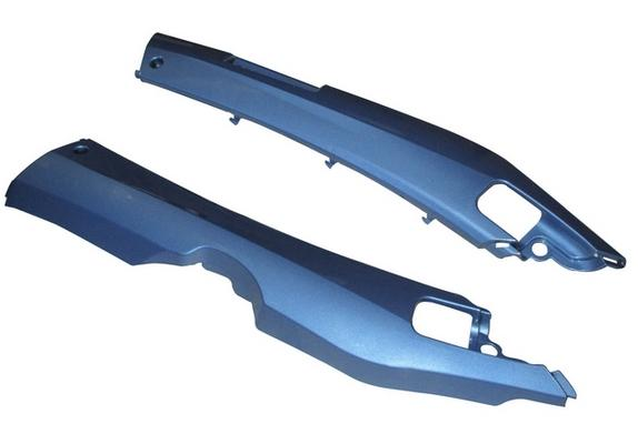 Foot Trim Pleasure N/M Beautiful Blue-AEROSTAR