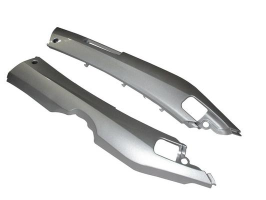 Foot Trim Pleasure N/M Force Silver-AEROSTAR