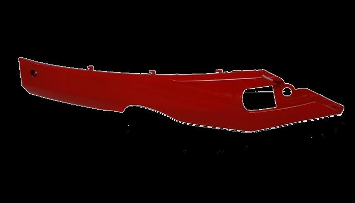 Foot Trim Pleasure Sports Red-AEROSTAR