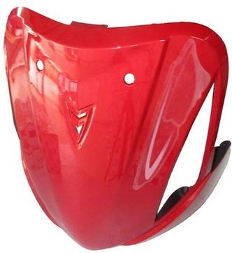 Nose Pleasure N/M Candy Blazing Red-AEROSTAR