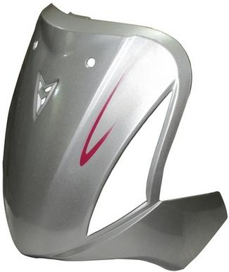 Nose Pleasure N/M Force Silver-AEROSTAR