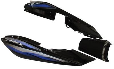 TP SPLPRO T4 BK/BLUE-AEROSTAR