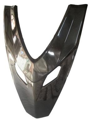 Nose Maestro Edge Panther Black-AEROSTAR