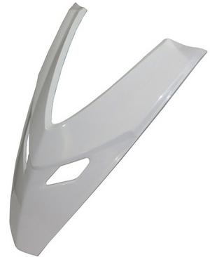 Nose Maestro Edge Pearl Silver White-AEROSTAR