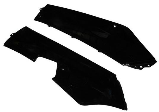 Foot Trim Dio O/M Black-AEROSTAR