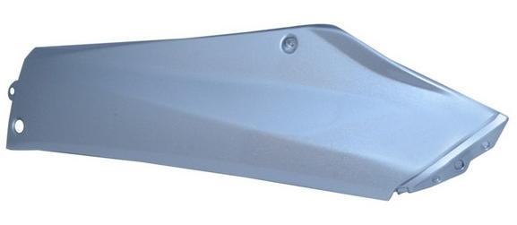 Foot Trim Dio O/M Force Silver-AEROSTAR