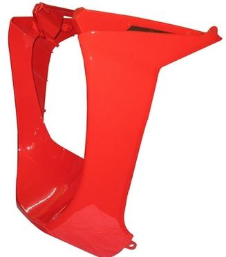 Lower Dio O/M Sport Red-AEROSTAR
