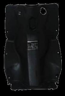 Inner Frame Dio N/M-AEROSTAR