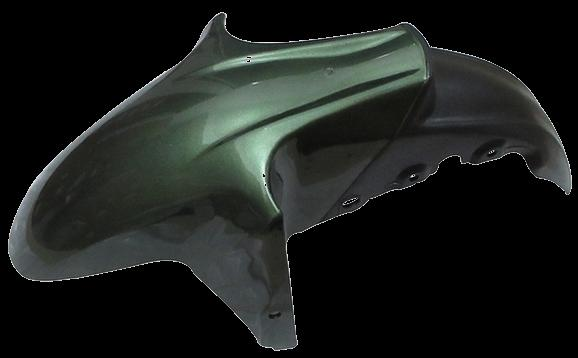 FF SZR MATT GREEN-AEROSTAR