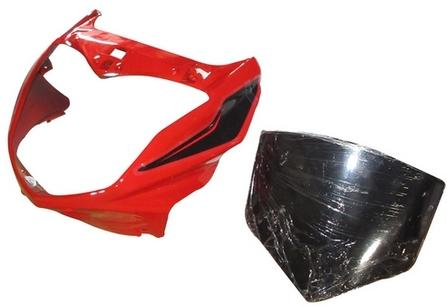 HLV SPL ISMART 110 SRED/BK-AEROSTAR