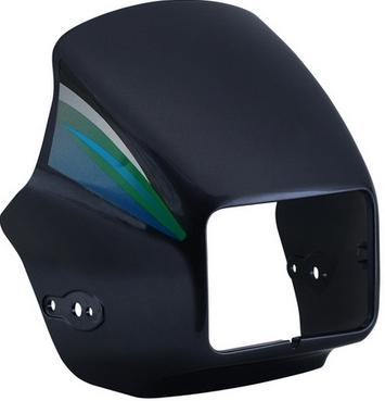 HLV SPLPRO T4 W/G BK/SLVR-AEROSTAR