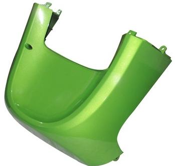 Lower Pleasure T3 Matte Titanium Grey/Blue-AEROSTAR