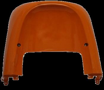 Lower Pleasure N/M Vibrant Orange-AEROSTAR