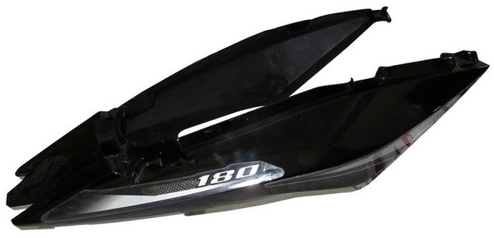 TP PUL180 UG7 BK/SLVR-AEROSTAR