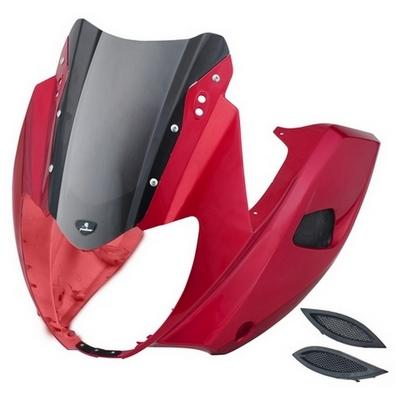 HLV PUL 220F BK/RED-AEROSTAR