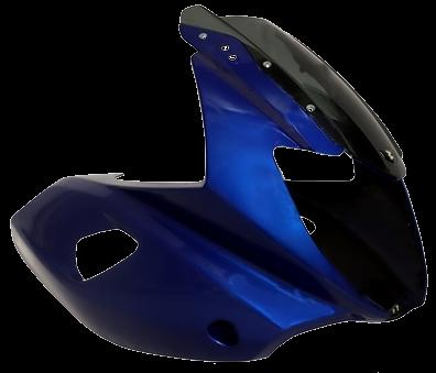 HLV PUL 220F BK/SLVR-AEROSTAR