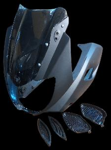 HLV PUL 220F RED-AEROSTAR