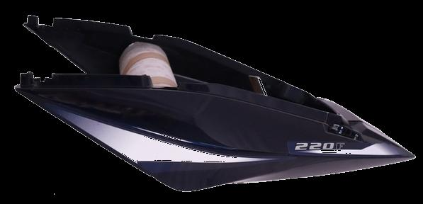 TP PUL220 F BLUE-AEROSTAR