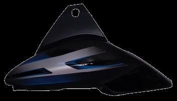 SC DIS125 BK/BLUE-AEROSTAR