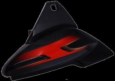 SC DIS135 DIGI BK/GREY-AEROSTAR