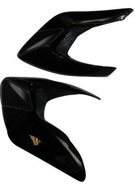 TPFC DIS 135 BK/GREY-AEROSTAR