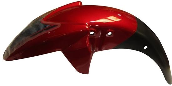 FF APCH RTR 160 T2 MATT SHINY RED-AEROSTAR