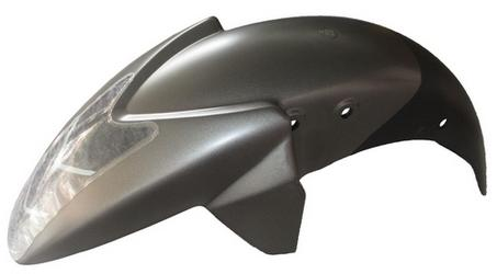 FF APCH RTR MAT GREY-AEROSTAR