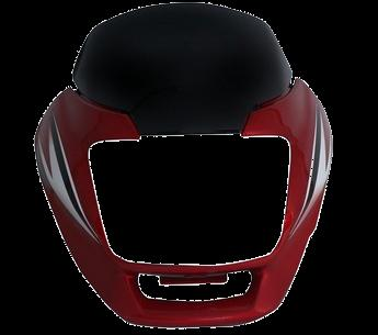 HLV SSPL BS4 I3S BK/PUR FLAT ENGINE-AEROSTAR