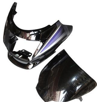 HLV SSPL BS4 I3S RED FLAT ENGINE-AEROSTAR