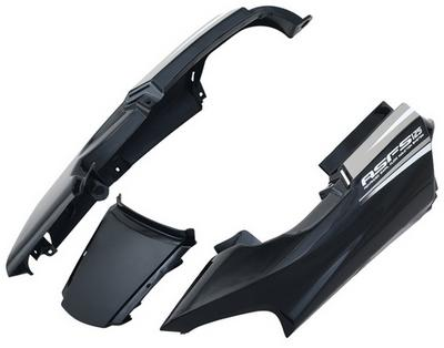 TP SSPL I3S BK/PUR-AEROSTAR