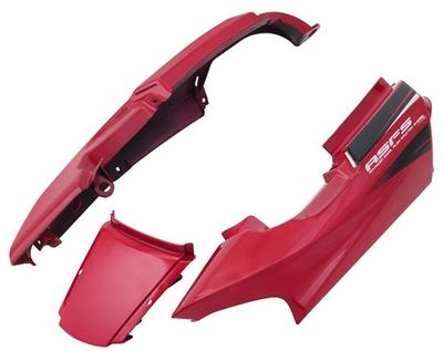 TP SSPL I3S BK/RED-AEROSTAR