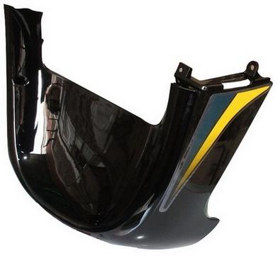 Lower Pleasure T3 Matte TitaniumGrey/ Red-AEROSTAR