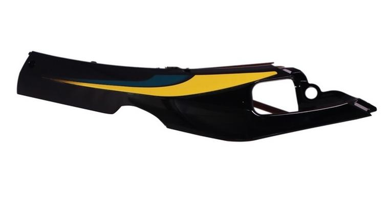 Foot Trim Pleasure T3 Black-AEROSTAR