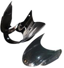 HLV DIS 135 DIGI BK/GREY-AEROSTAR