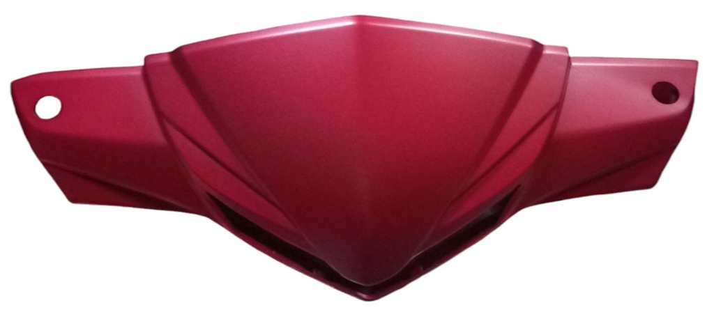 HLV DISC 135CC DIG METER BLUE-AEROSTAR