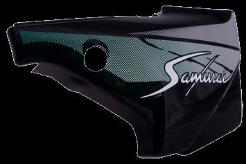 SC MAX100 BK-AEROSTAR