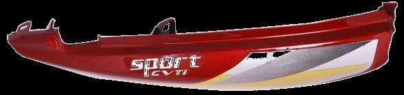 TP STARSPRT OM RED-AEROSTAR