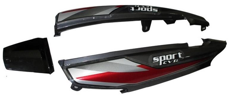 TP STARSPRT OM GENY GREY-AEROSTAR